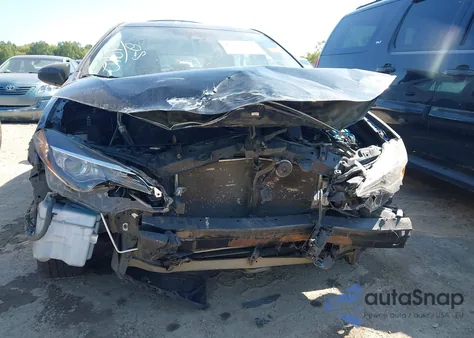 2017 Toyota Corolla Le from USA, damaged, VIN 2T1BURHE2HC748736